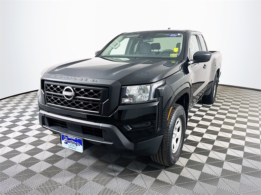 2023 Nissan Frontier S photo 3