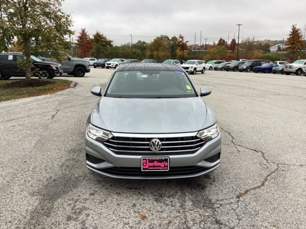 Used 2019 Volkswagen Jetta 1.4T SE (Value Line) Sedan