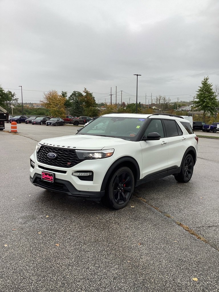 2024 Ford Explorer