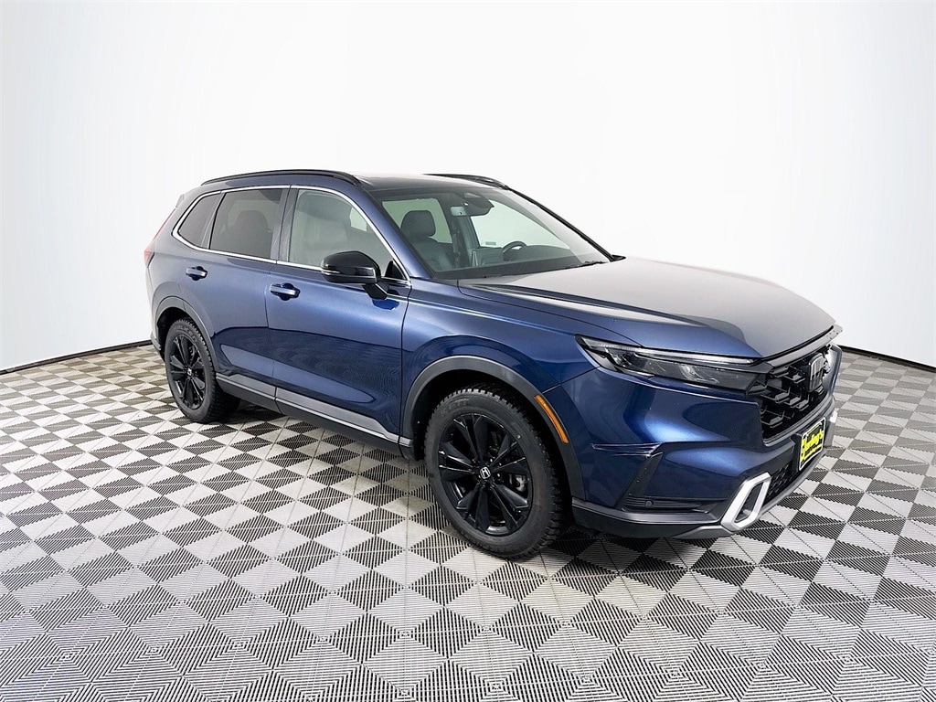 Used 2023 Honda CR-V Hybrid Sport Touring (Darling's Certified) SUV