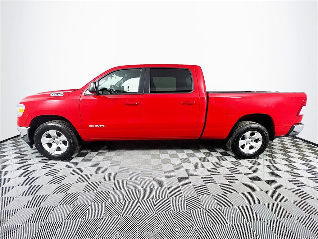 Used 2022 Ram 1500 Big Horn/Lone Star (Premium) Truck Crew Cab