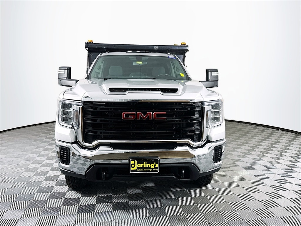 Used 2020 GMC Sierra 3500HD Chassis Base (Value Line) Truck Regular Cab