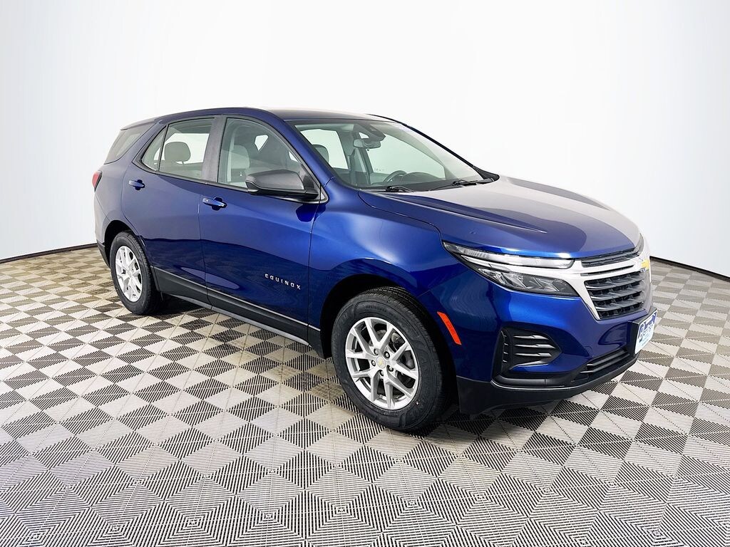 Used 2022 Chevrolet Equinox LS (Darling's Certified) SUV