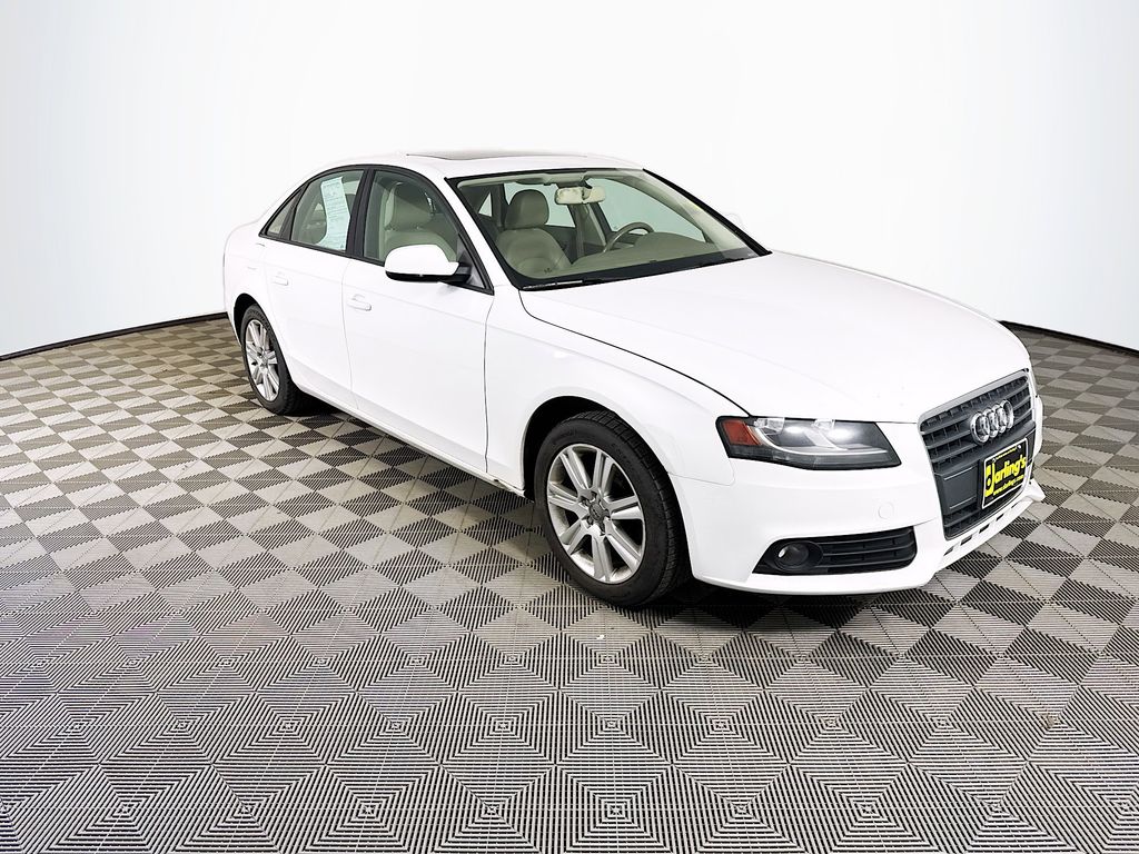 2010 Audi A4 2.0T FrontTrak Multitronic Premium's photo
