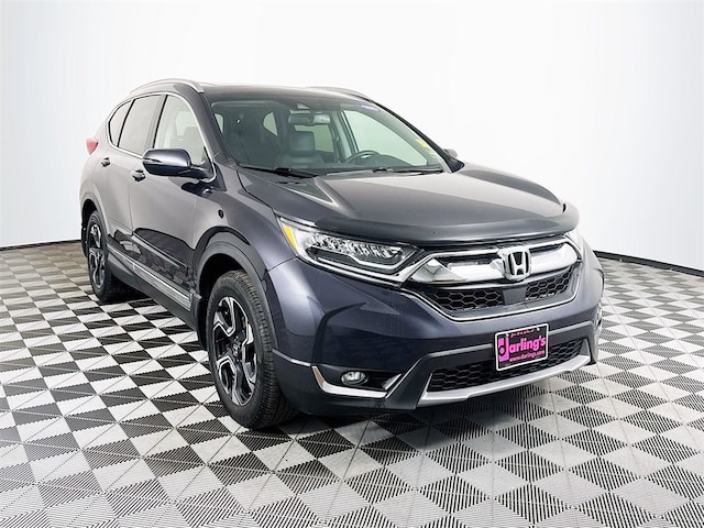 2017 Honda CR-V Touring (Inspected Wholesale) SUV