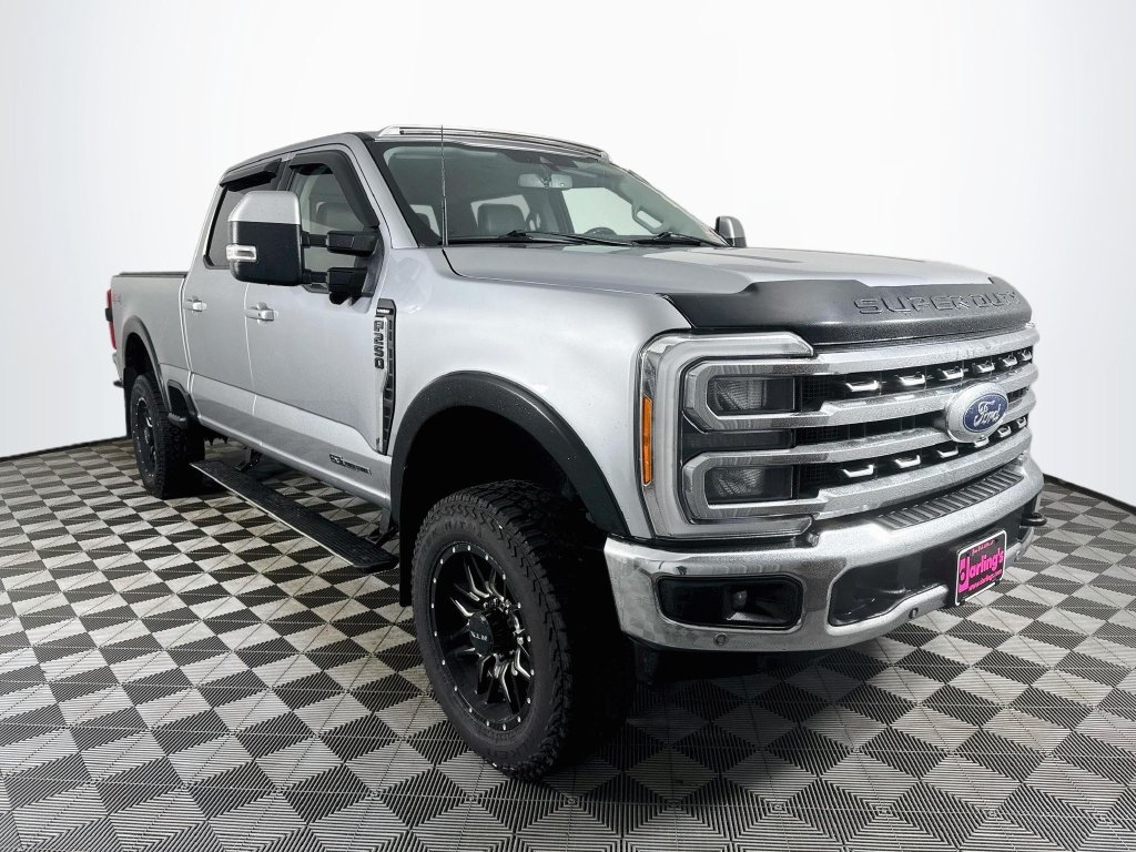 2023 Ford F-250 Super Duty
