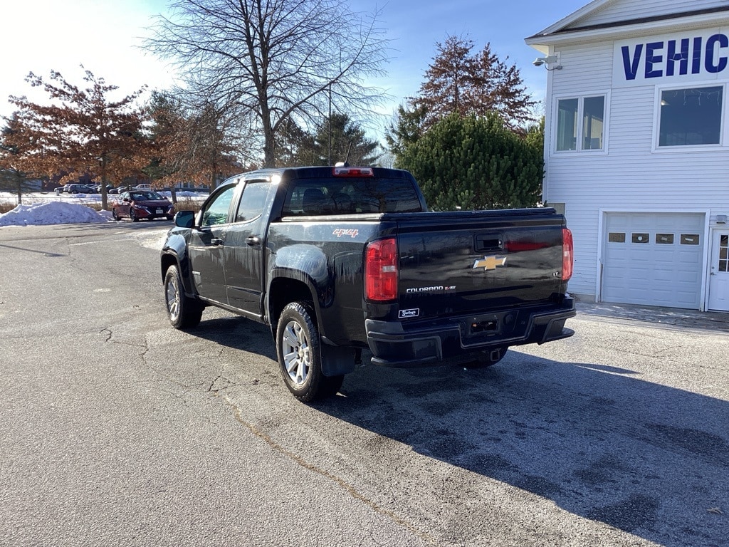 Used 2020 Chevrolet Colorado LT (Value Line) Truck Crew Cab