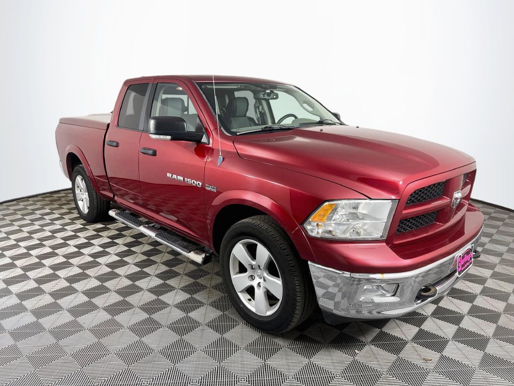 2012 RAM 1500 Pickup