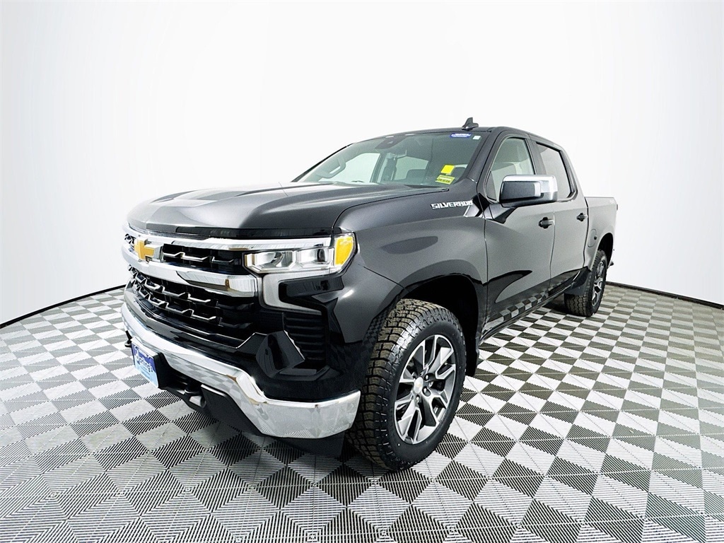 Used 2022 Chevrolet Silverado 1500 LT (Premium) Truck Crew Cab