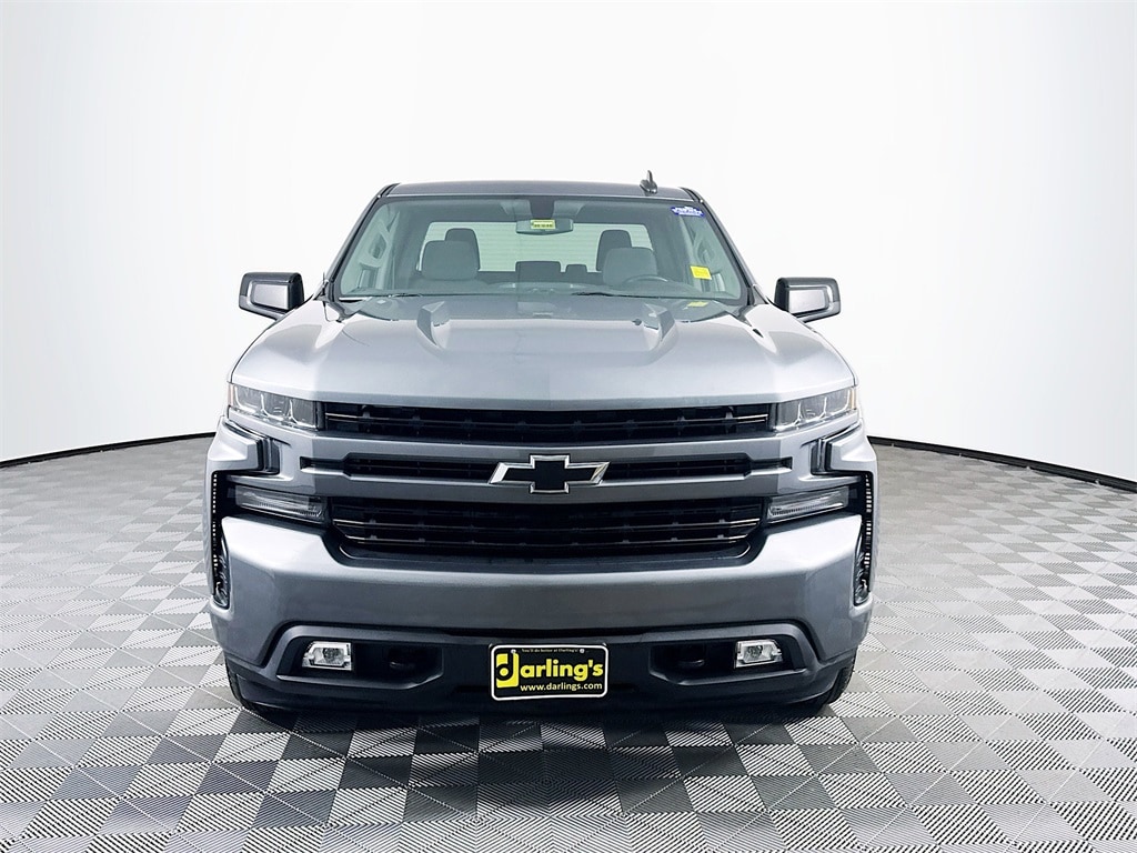 Used 2019 Chevrolet Silverado 1500 RST (Value Line) Truck Crew Cab