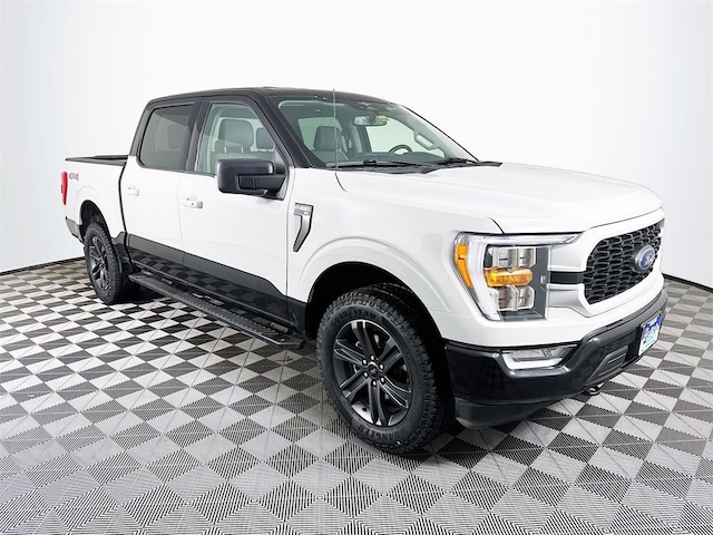 2023 Ford F-150 XLT (Darling's Certified) Truck SuperCrew Cab