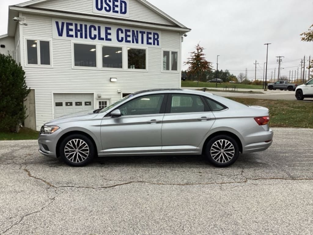 Used 2019 Volkswagen Jetta 1.4T SE (Value Line) Sedan