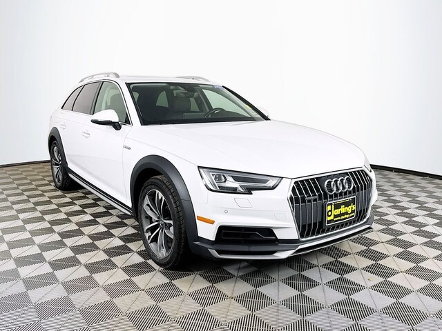 2019 Audi A4 allroad (Value Line) Wagon
