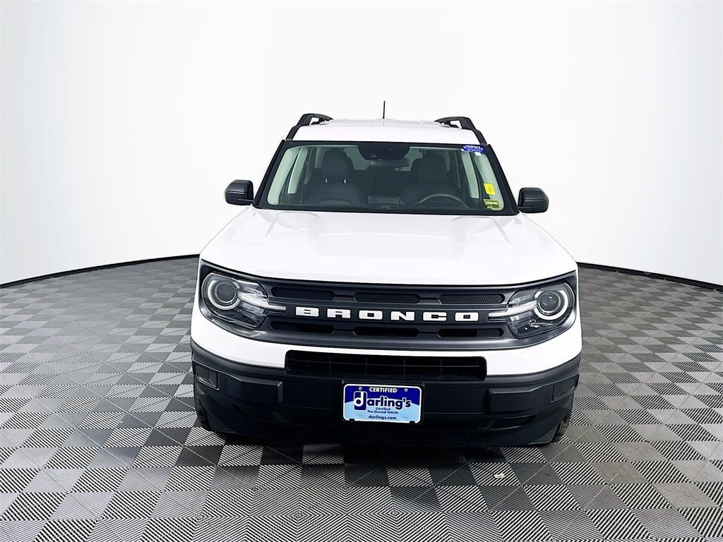 Used 2024 Ford Bronco Sport Big Bend (Darling's Certified) SUV