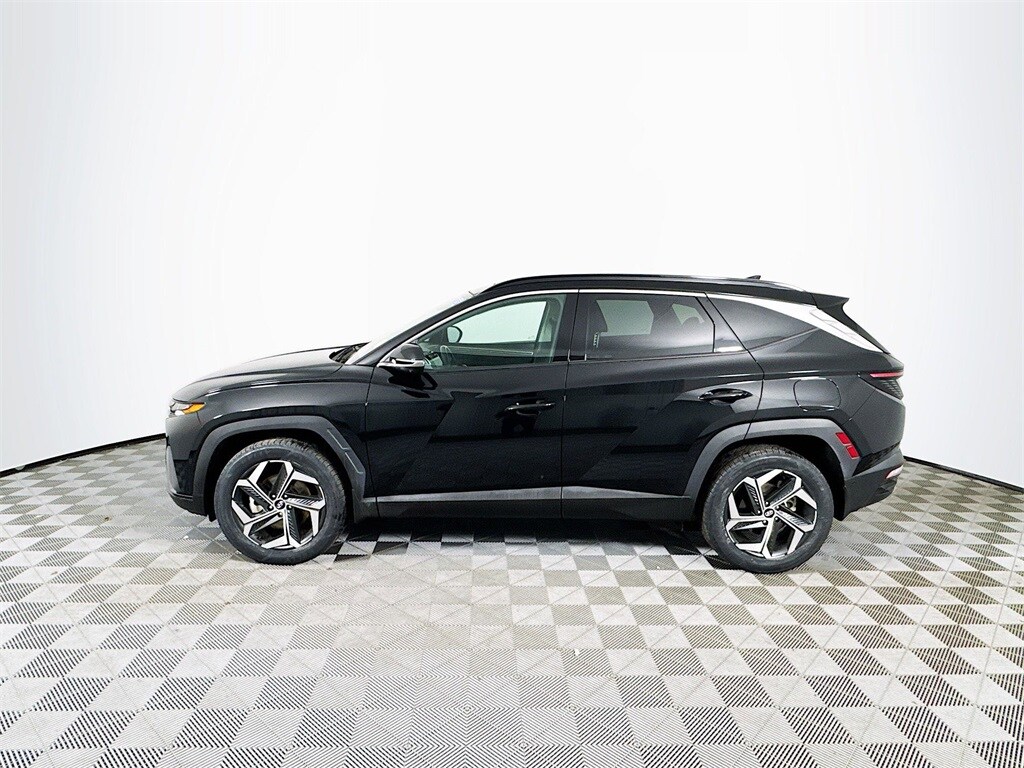 2023 Hyundai Tucson Limited photo 3