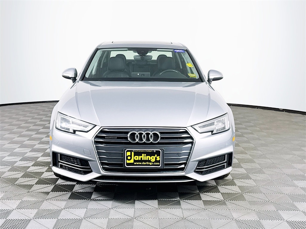 Used 2018 Audi A4 2.0T Premium Plus (Inspected Wholesale) Sedan