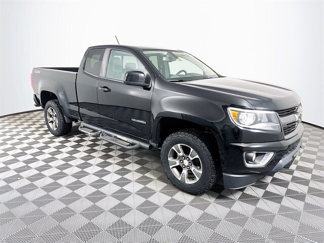 2016 Chevrolet Colorado Z71 (Inspected Wholesale) Truck Extended Cab
