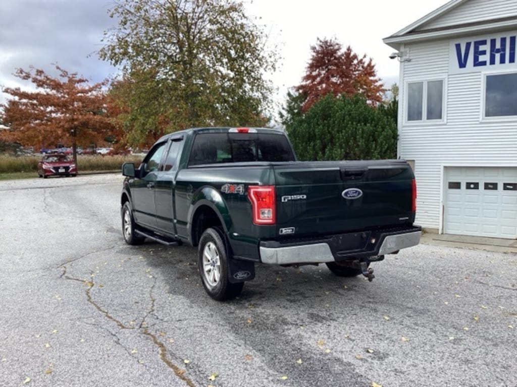 Used 2016 Ford F-150 XLT (Inspected Wholesale)
