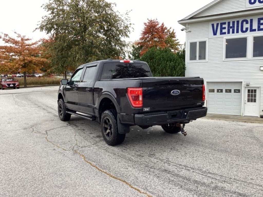 Used 2021 Ford F-150 XLT (Inspected Wholesale) Truck SuperCrew Cab