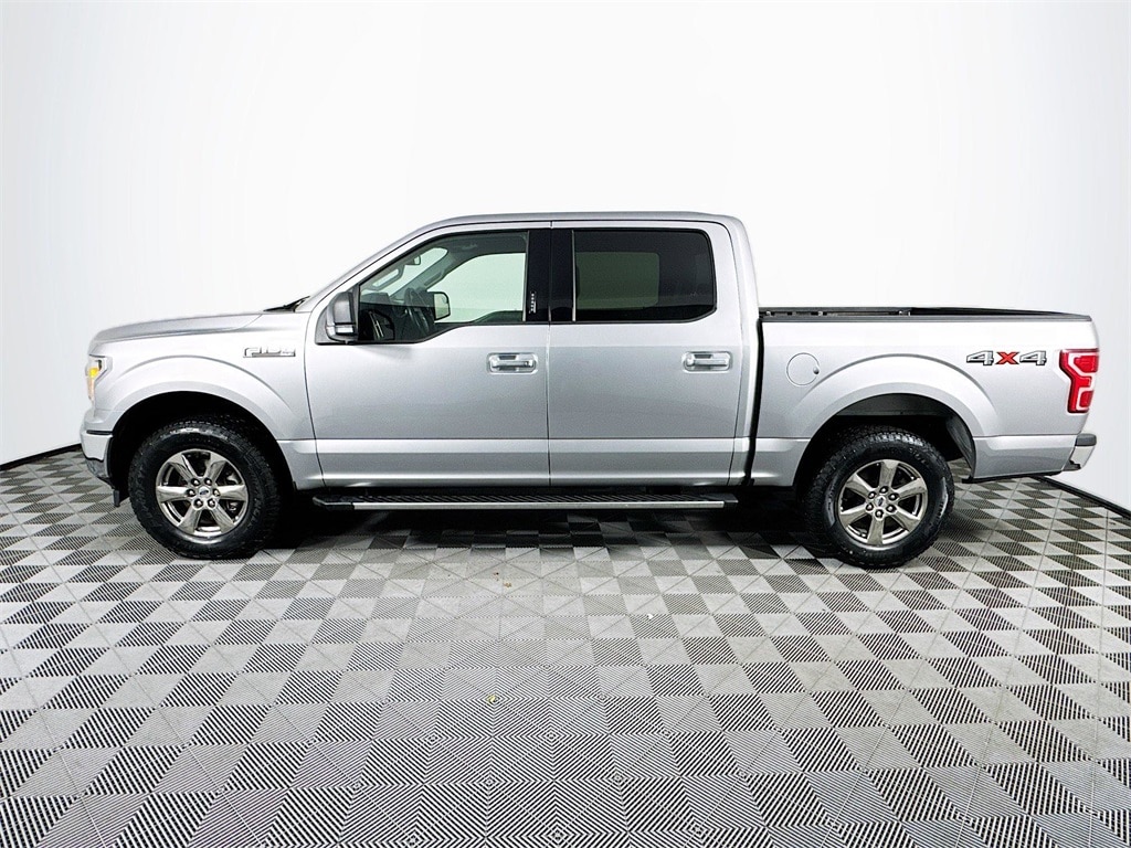 Used 2020 Ford F-150 XLT (Value Line) Truck SuperCrew Cab