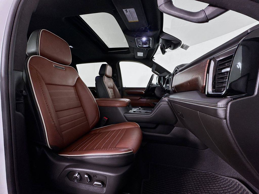 2024 GMC Sierra 2500HD Denali Ultimate - Photo 38