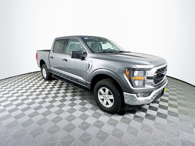 2023 Ford F-150 XLT (Value Line) Truck SuperCrew Cab