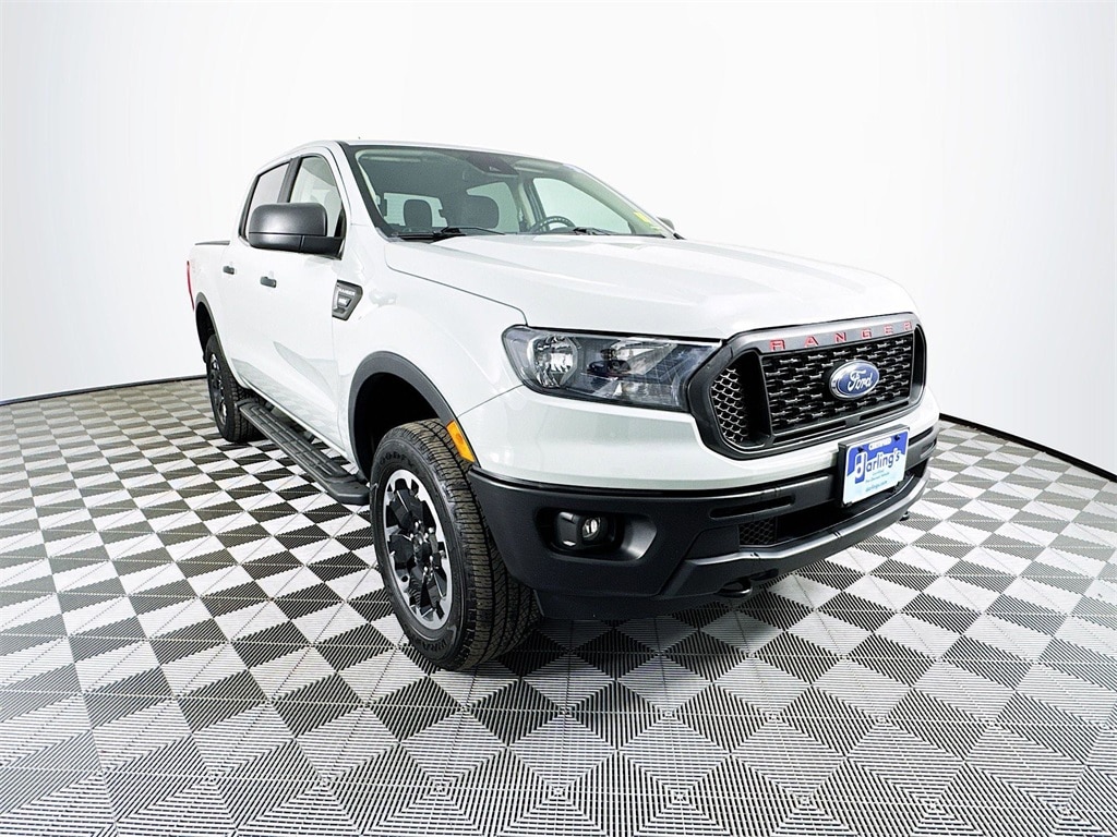 Used 2021 Ford Ranger XL (Darling's Certified) Truck SuperCrew