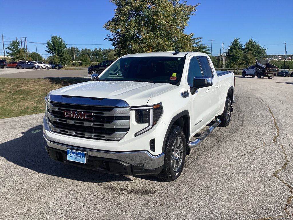 2025 GMC Sierra 1500