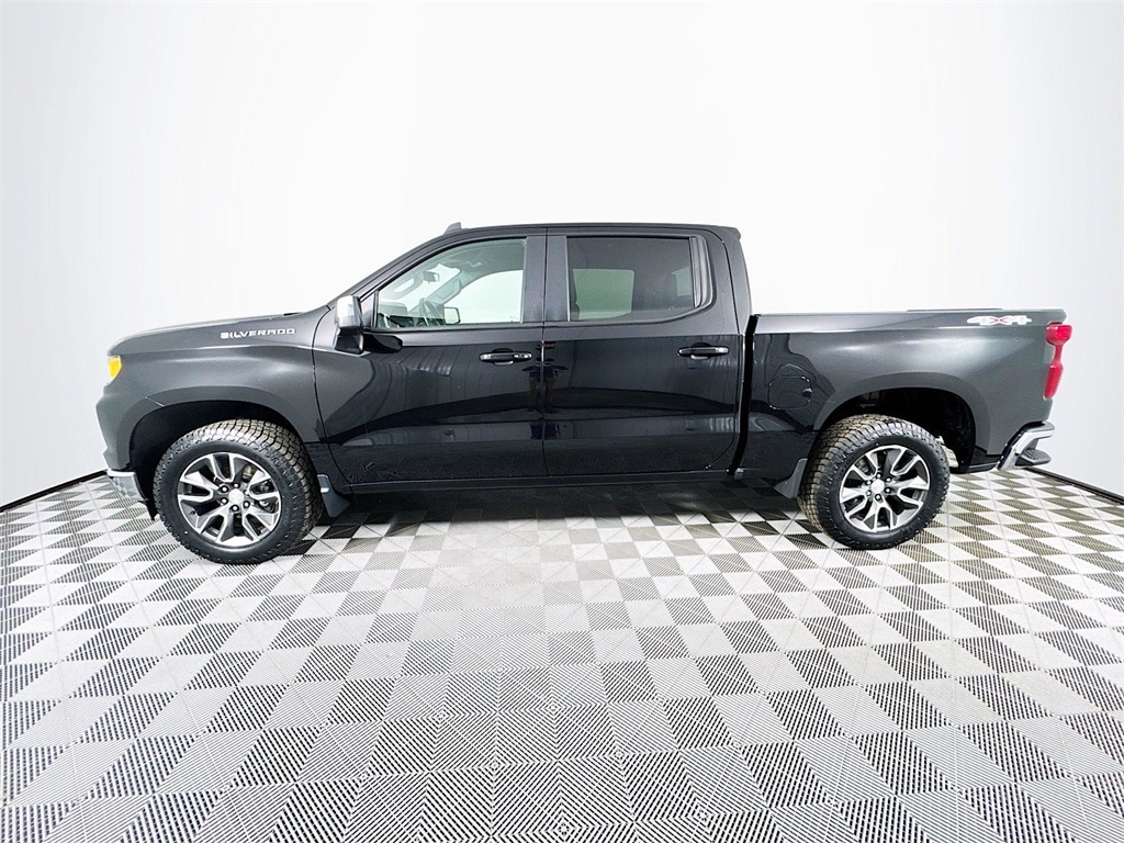 Used 2022 Chevrolet Silverado 1500 LT (Premium) Truck Crew Cab