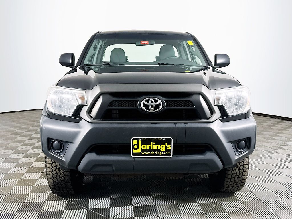 Used 2012 Toyota Tacoma Base with VIN 5TFUX4EN7CX012912 for sale in Ellsworth, ME