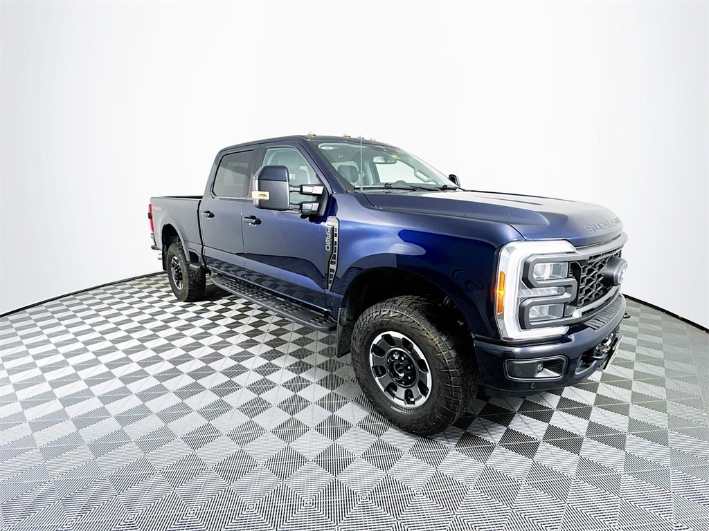 Used 2023 Ford F-350 Lariat (Inspected Wholesale) Truck Crew Cab