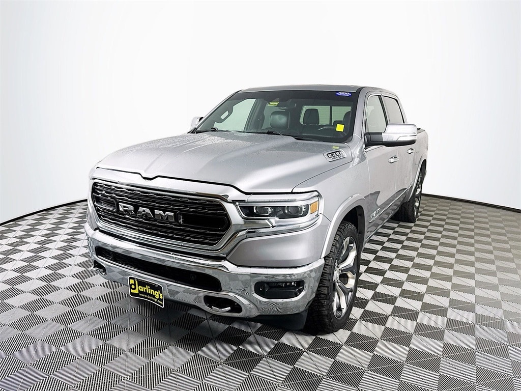 Used 2020 Ram 1500 Limited (Inspected Wholesale) Truck Crew Cab