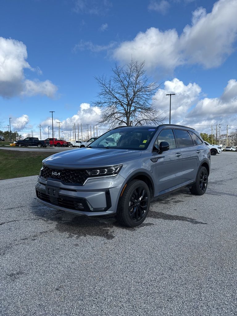 2023 Kia Sorento