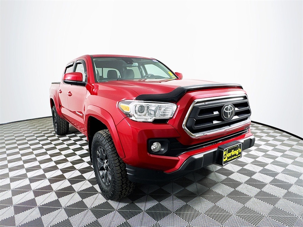 Used 2021 Toyota Tacoma SR5 (Value Line) Truck Double Cab
