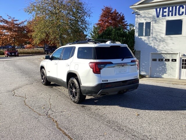 2022 Gmc Acadia AT4 photo 3