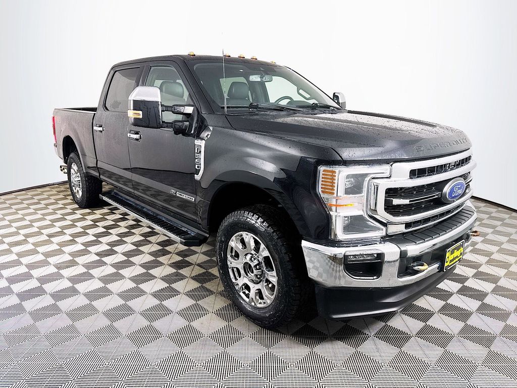 2022 Ford F-350 Super Duty
