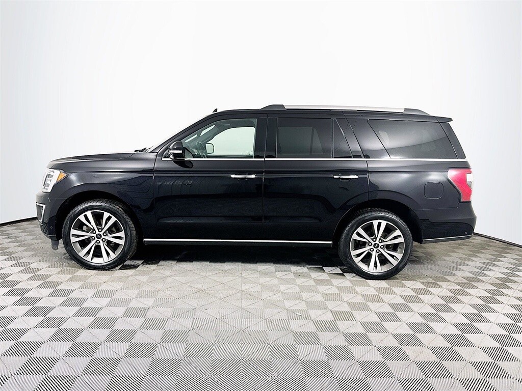2021 Ford Expedition Limited photo 3