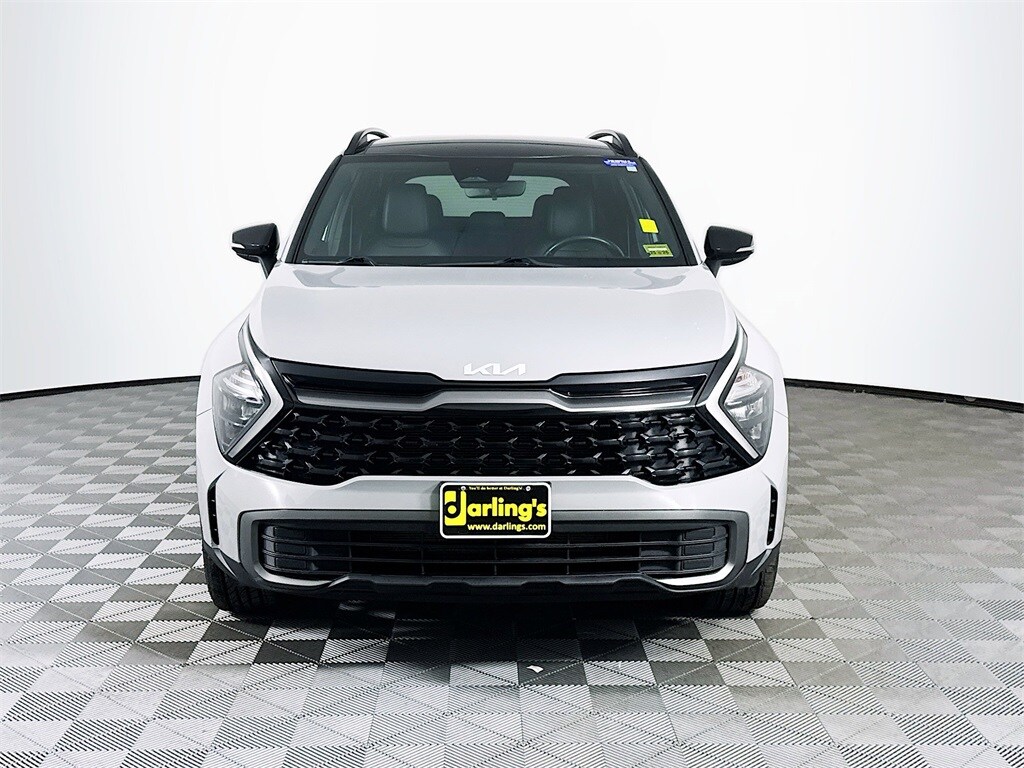 2023 Kia Sportage X-Line photo 2