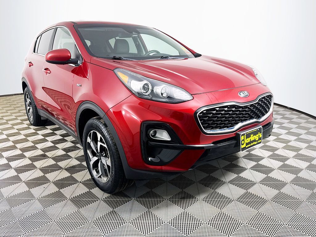 2020 Kia Sportage LX