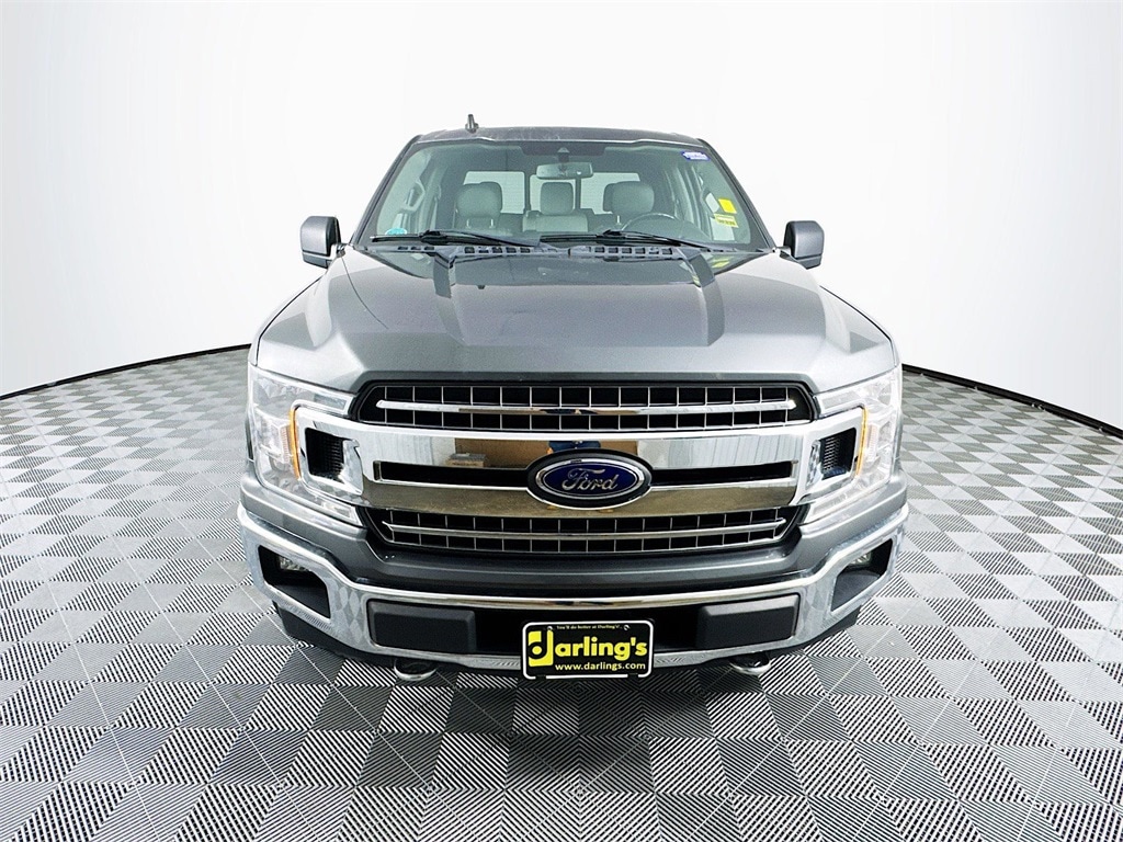 Used 2019 Ford F-150 XLT (Inspected Wholesale) Truck SuperCrew Cab