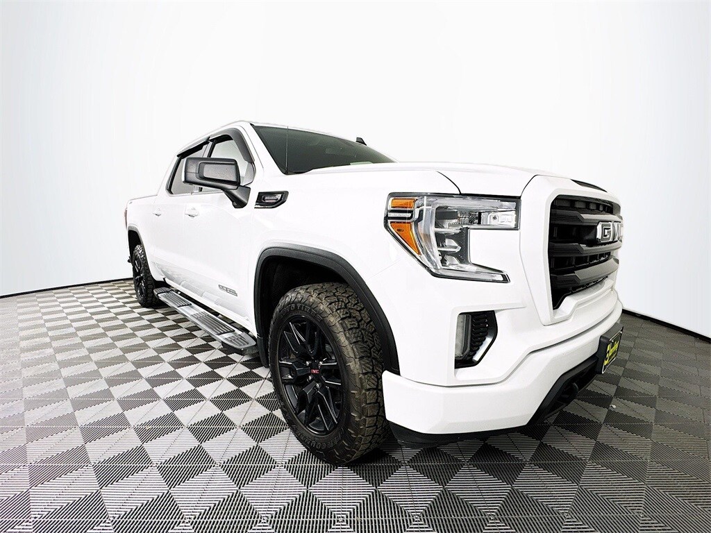 Used 2021 GMC Sierra 1500 Elevation (Inspected Wholesale) Truck Crew Cab