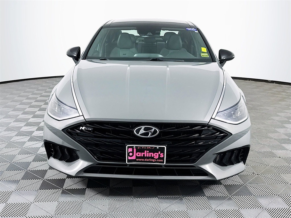 Used 2023 Hyundai Sonata N Line (Darling's Certified) Sedan