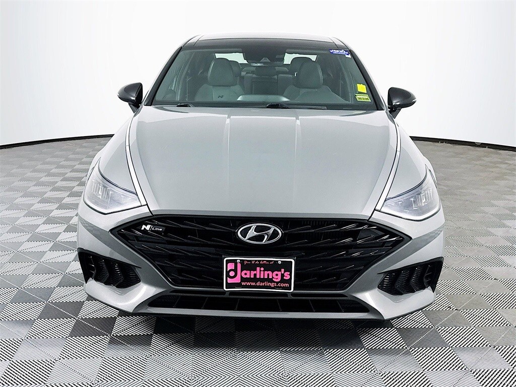 2023 Hyundai Sonata N Line photo 2