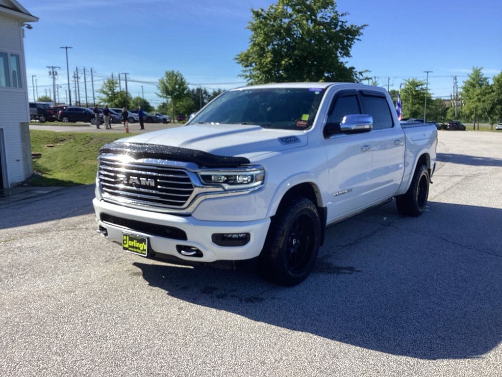 2021 RAM 1500 Longhorn 4x4 Crew Cab 5'7's photo