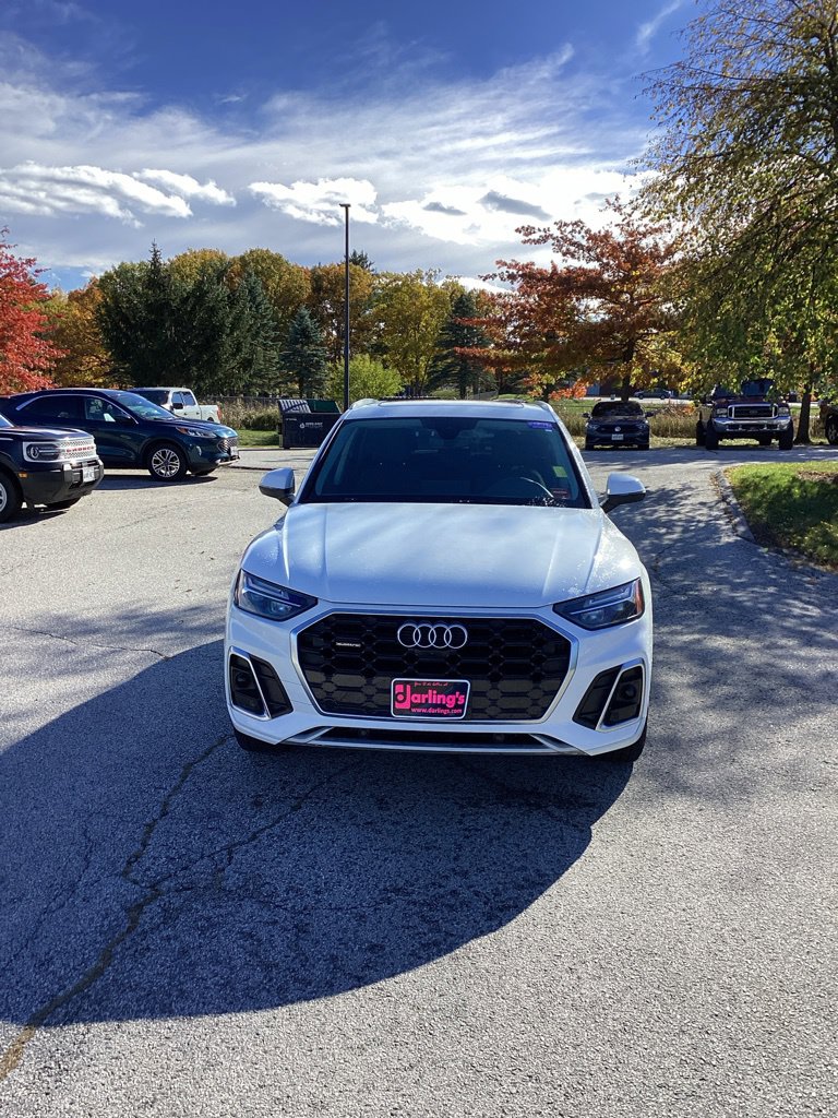 2022 Audi Q5