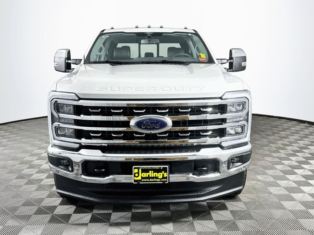 Certified 2026 Ford F-350 Lariat (Certified) Truck Crew Cab