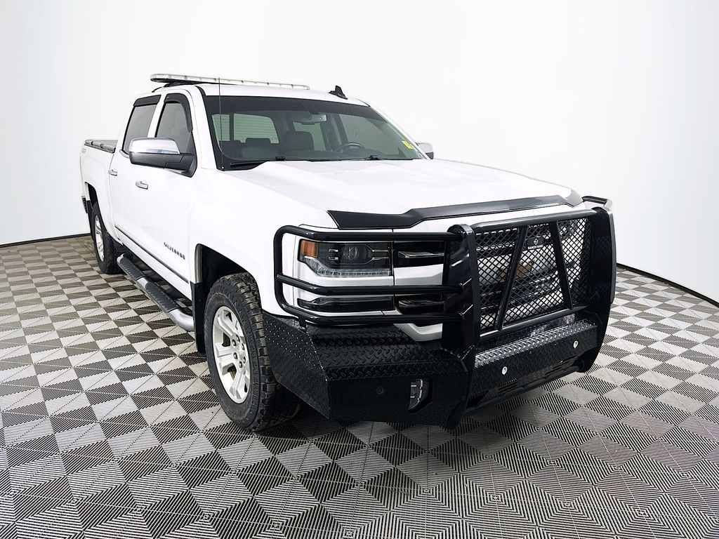 2017 Chevrolet Silverado 1500