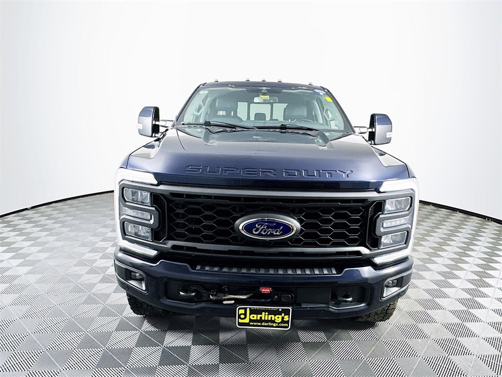 Used 2023 Ford F-350 Lariat (Inspected Wholesale) Truck Crew Cab