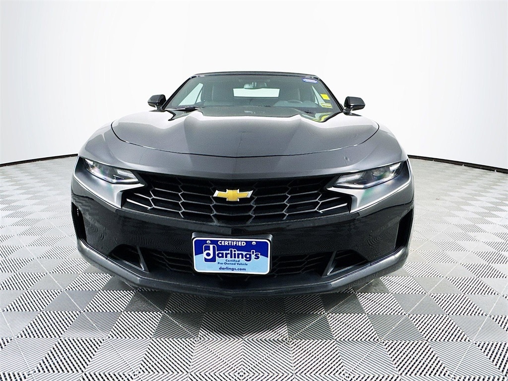 Used 2023 Chevrolet Camaro 1LT (Darling's Certified) Convertible