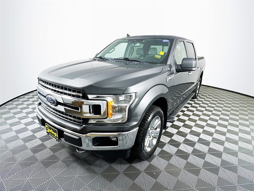 Used 2019 Ford F-150 XLT (Inspected Wholesale) Truck SuperCrew Cab